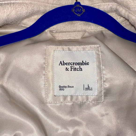 Abercrombie Shacket Shirt Jacket - Picture 3 of 3